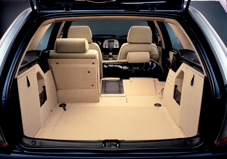  Lancia Lybra SW 1999 года  (фото 39 из 57)